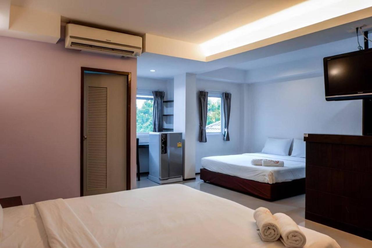 Fun-D City View Sha Plus Khon Kaen Exterior photo