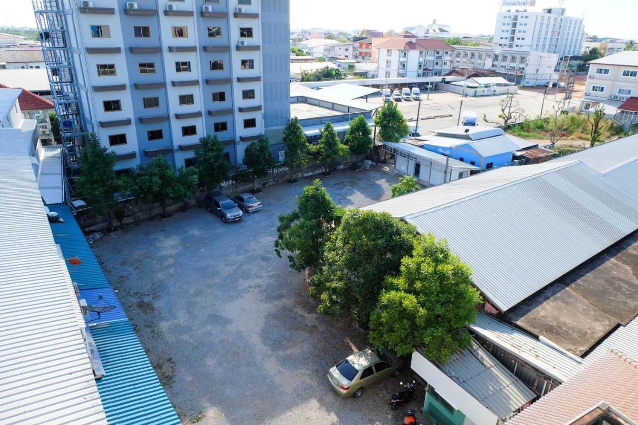 Fun-D City View Sha Plus Khon Kaen Exterior photo
