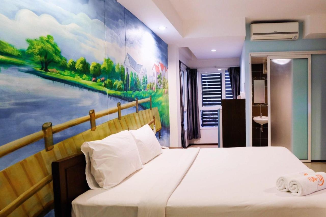 Fun-D City View Sha Plus Khon Kaen Exterior photo