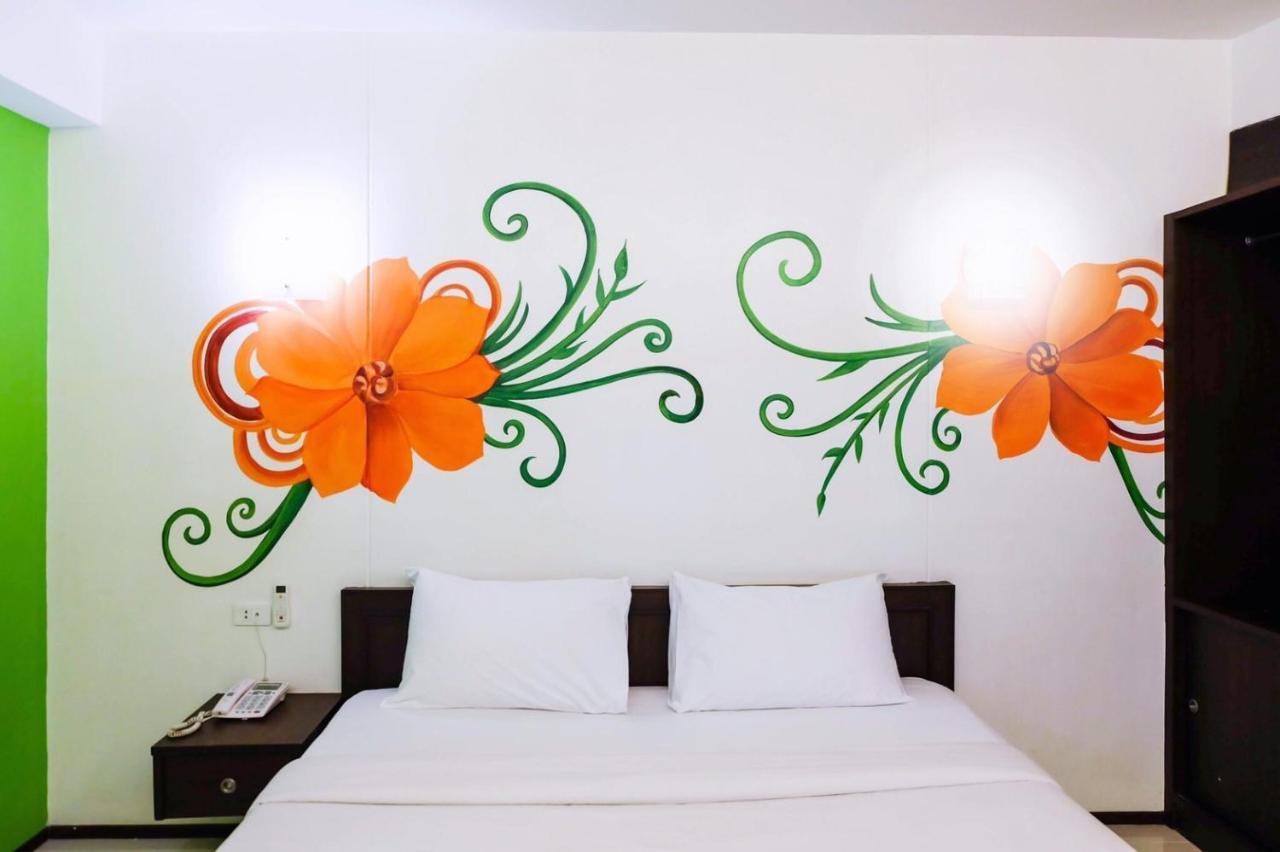 Fun-D City View Sha Plus Khon Kaen Exterior photo