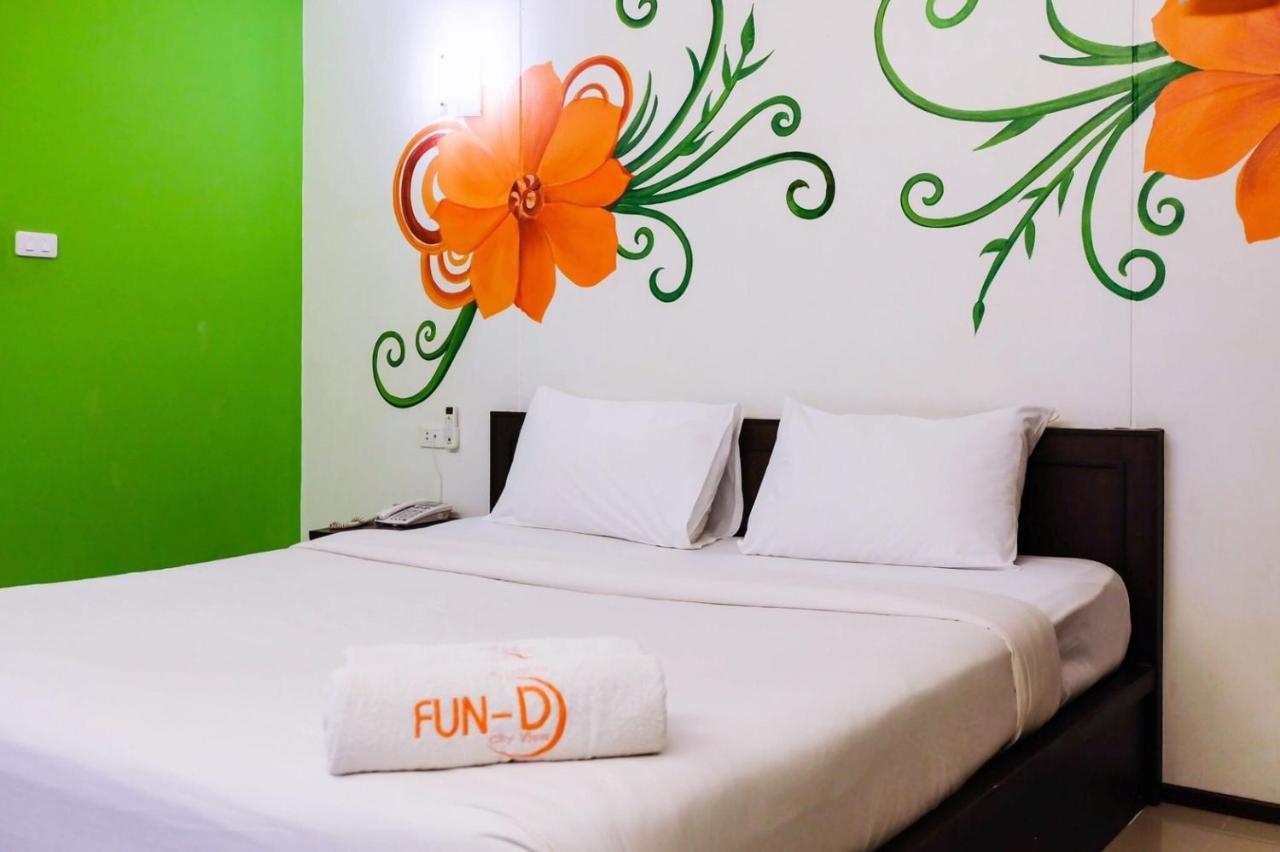 Fun-D City View Sha Plus Khon Kaen Exterior photo