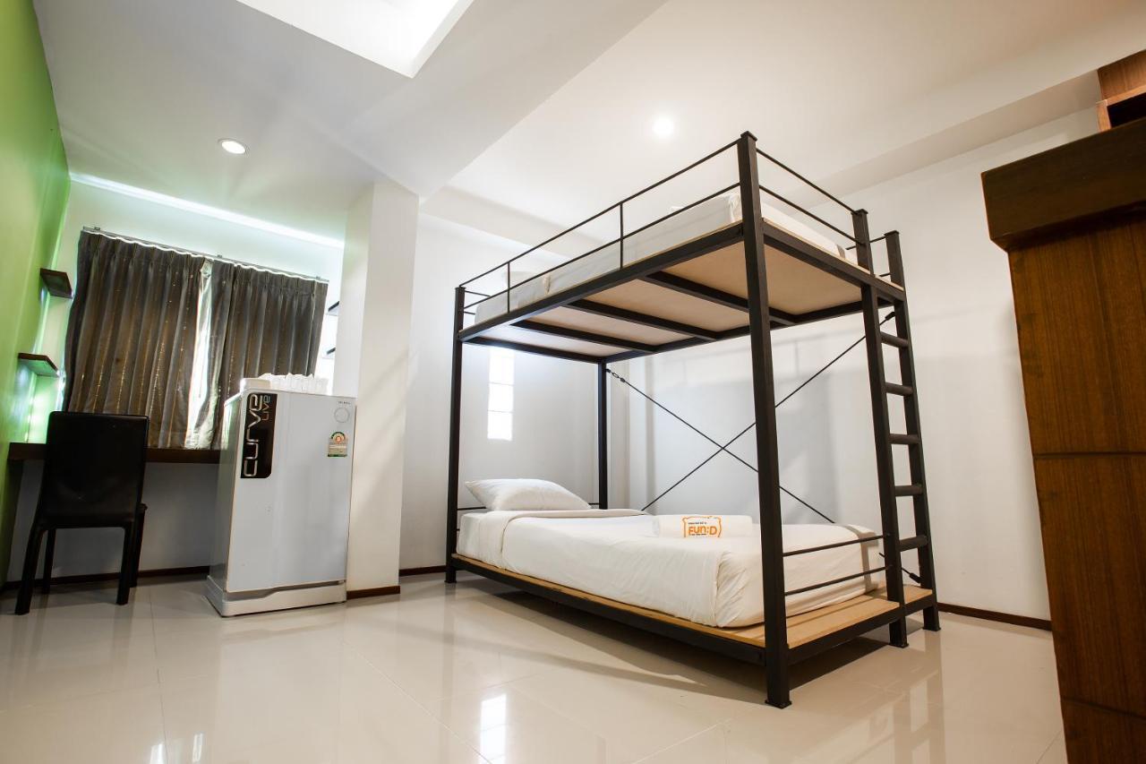 Fun-D City View Sha Plus Khon Kaen Exterior photo