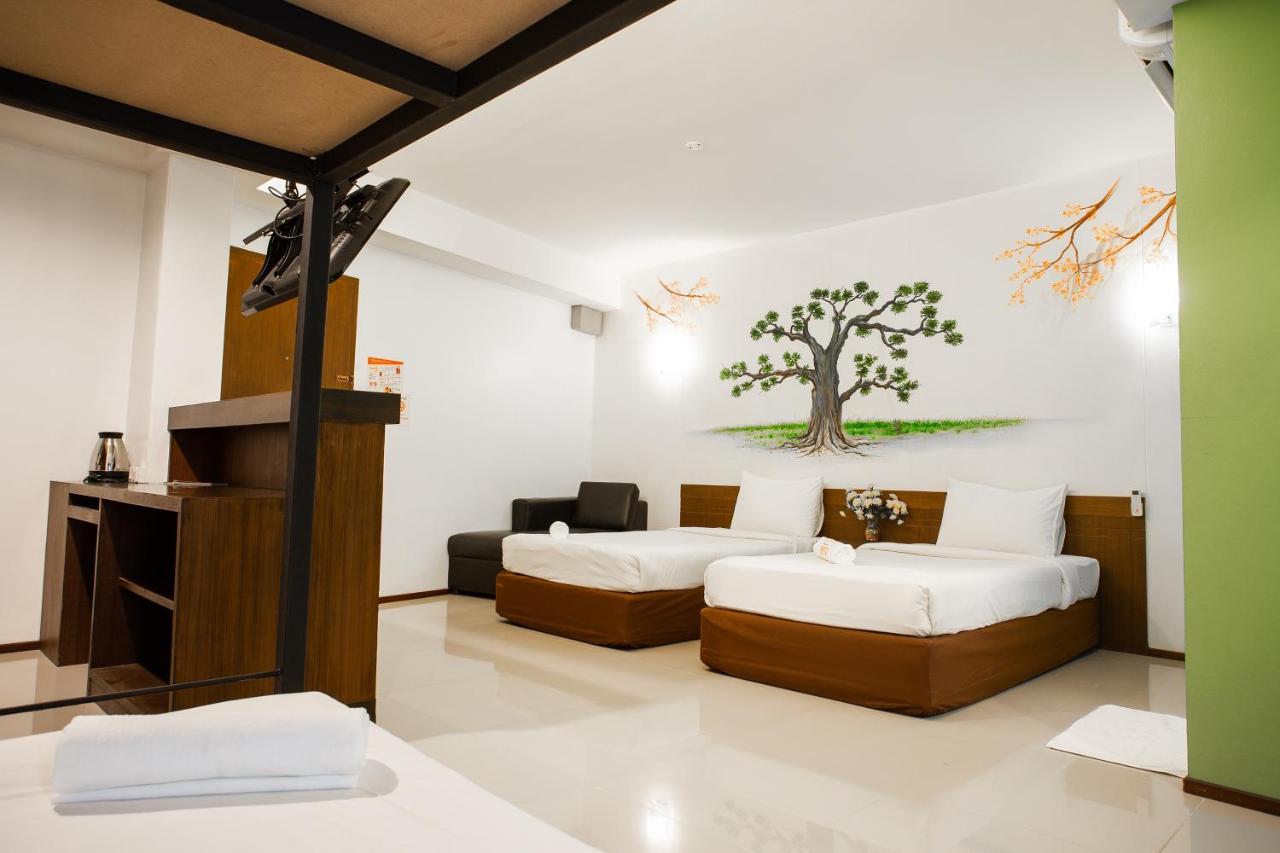 Fun-D City View Sha Plus Khon Kaen Exterior photo