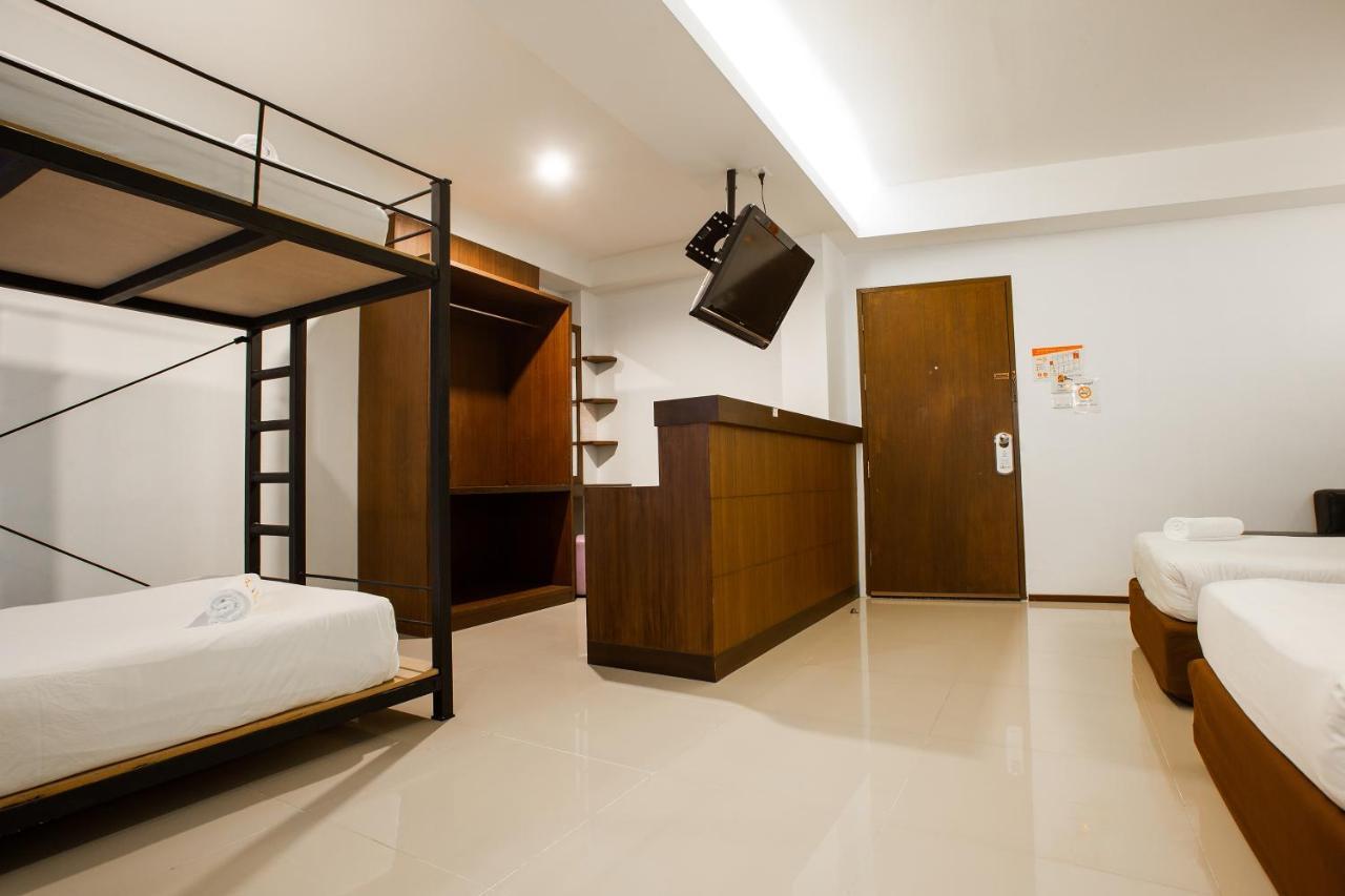 Fun-D City View Sha Plus Khon Kaen Exterior photo