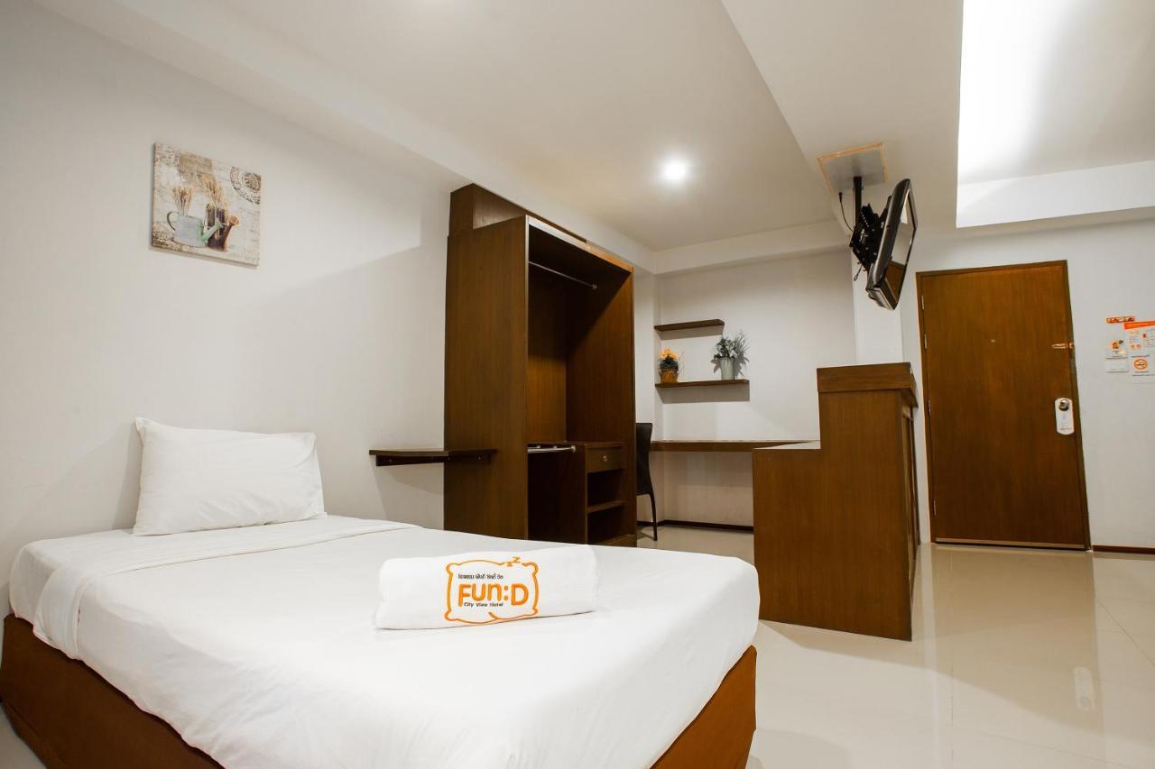 Fun-D City View Sha Plus Khon Kaen Exterior photo
