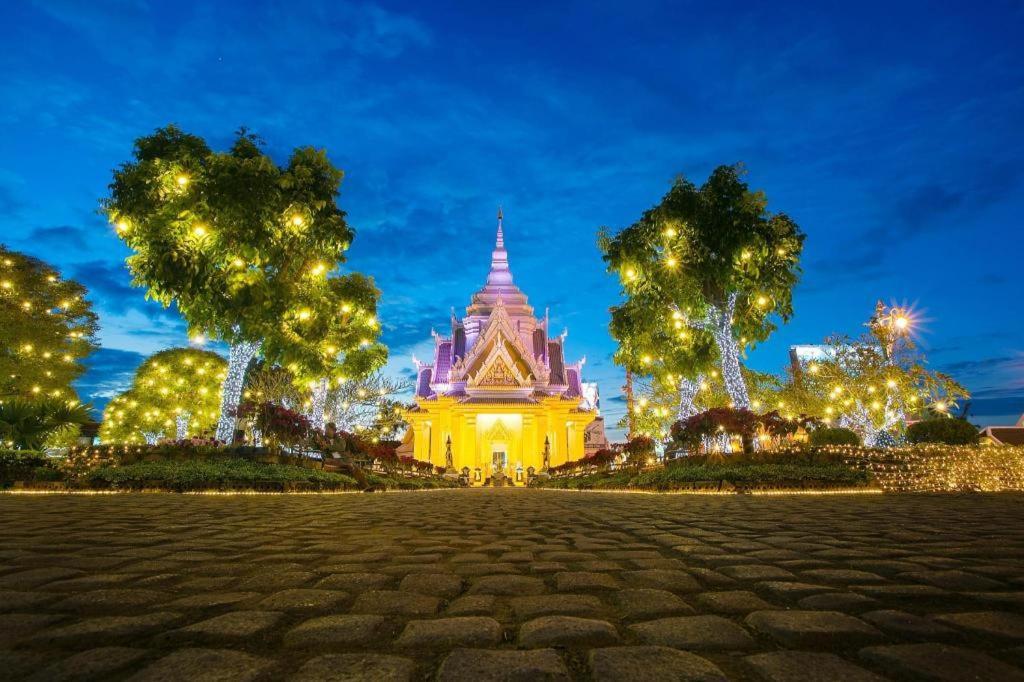 Fun-D City View Sha Plus Khon Kaen Exterior photo