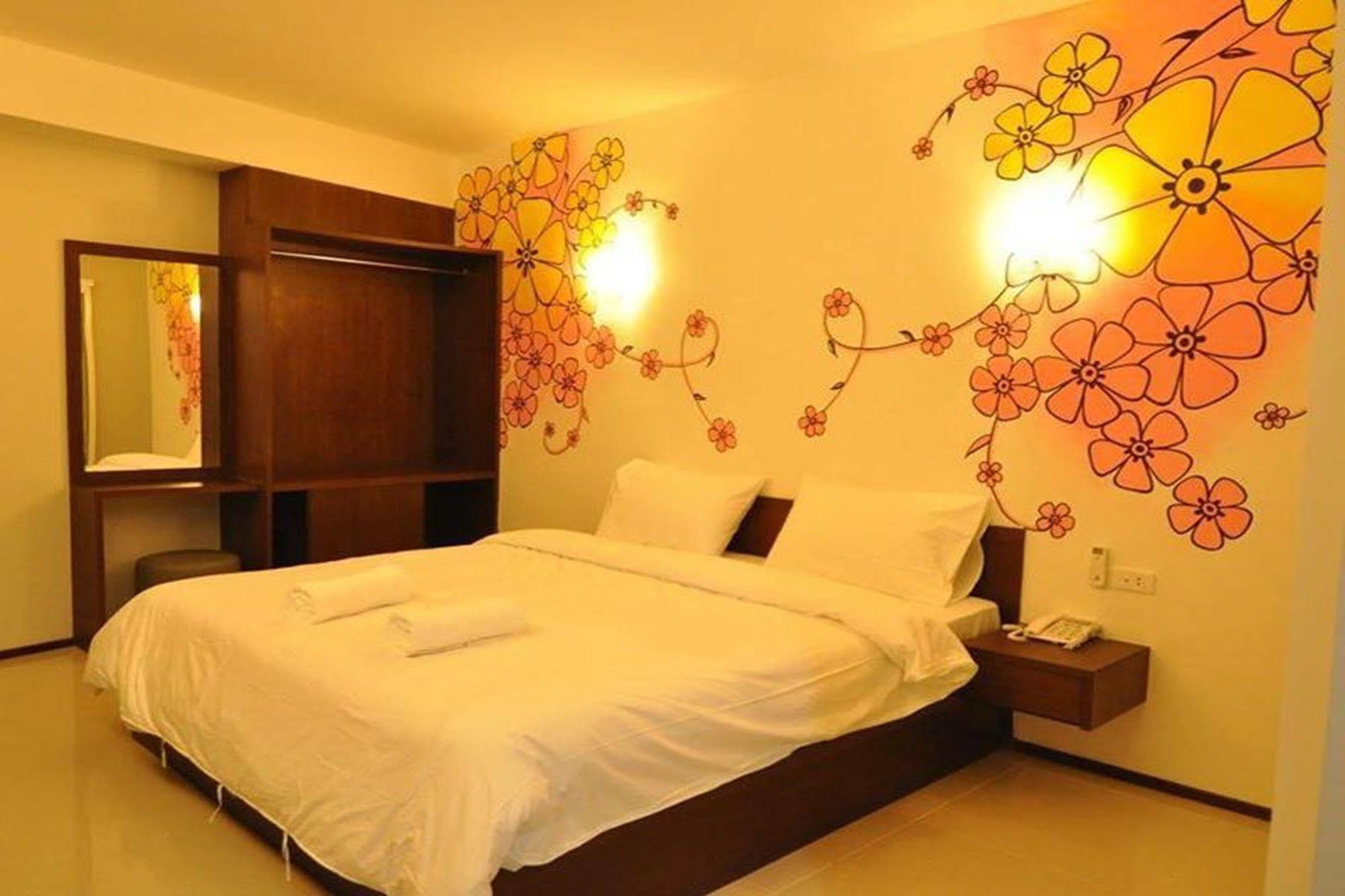 Fun-D City View Sha Plus Khon Kaen Exterior photo
