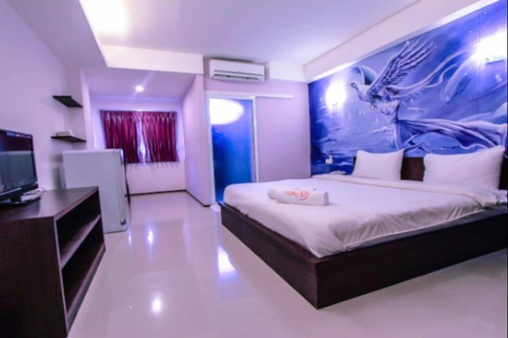 Fun-D City View Sha Plus Khon Kaen Exterior photo